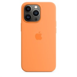 Силиконовый чехол Apple MagSafe для iPhone 13 Pro - фото 14345