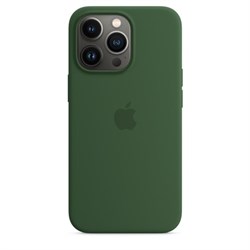 Силиконовый чехол Apple MagSafe для iPhone 13 Pro - фото 14347