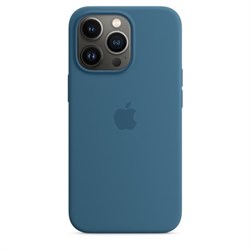 Силиконовый чехол Apple MagSafe для iPhone 13 Pro Max - фото 14356