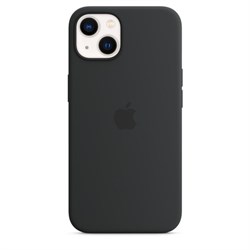 Силиконовый чехол Apple MagSafe для iPhone 13 mini - фото 14377