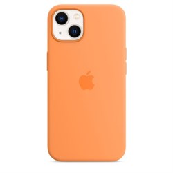 Силиконовый чехол Apple MagSafe для iPhone 13 mini - фото 14379