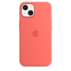 Силиконовый чехол Apple MagSafe для iPhone 13 mini - фото 14380