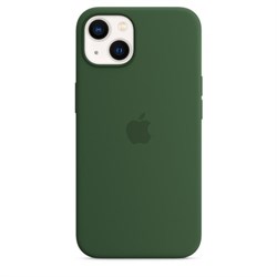 Силиконовый чехол Apple MagSafe для iPhone 13 mini - фото 14381