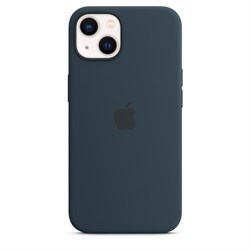 Силиконовый чехол Apple MagSafe для iPhone 13 mini - фото 14384