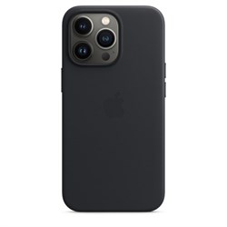 Кожаный чехол Apple MagSafe для iPhone 13 Pro Max - фото 14393