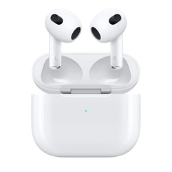 Apple AirPods 3 - фото 14434
