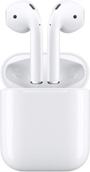 Apple AirPods 2 (без беспроводной зарядки чехла) - фото 9744