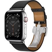 Apple Watch Series 6 Hermes with Single Tour Deployment Buckle