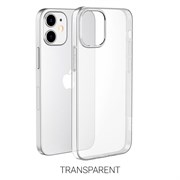 Чехол силиконовый Hoco для iPhone 12 mini