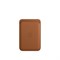 Чехол-бумажник Apple MagSafe кожаный - фото 12692