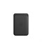 Чехол-бумажник Apple MagSafe кожаный - фото 12694
