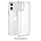 Чехол силиконовый Hoco для iPhone 12 mini - фото 12856