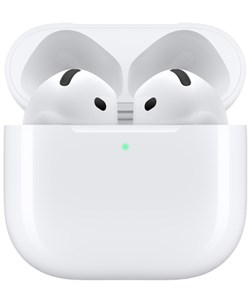 Беспроводные наушники Apple AirPods 4 (2024) с шумоподавлением 5736 - фото 16184