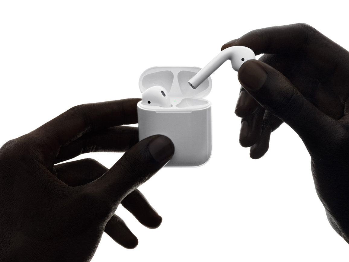 Картинки airpods 2